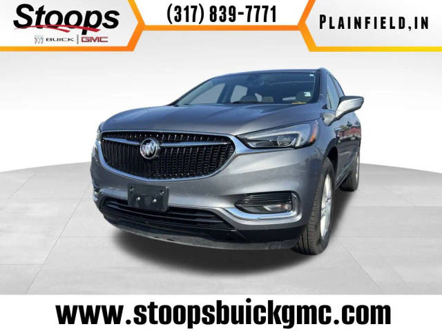 2018 Buick Enclave Premium FWD photo