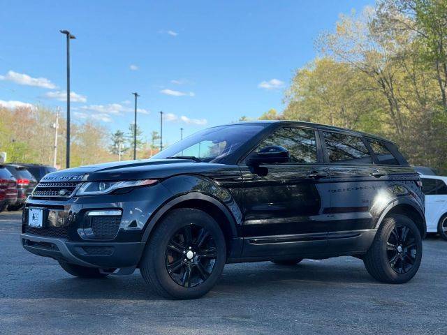 2018 Land Rover Range Rover Evoque SE 4WD photo