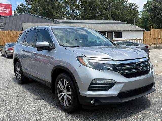 2017 Honda Pilot EX FWD photo