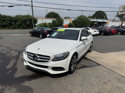 2018 Mercedes-Benz C-Class C 300 RWD photo
