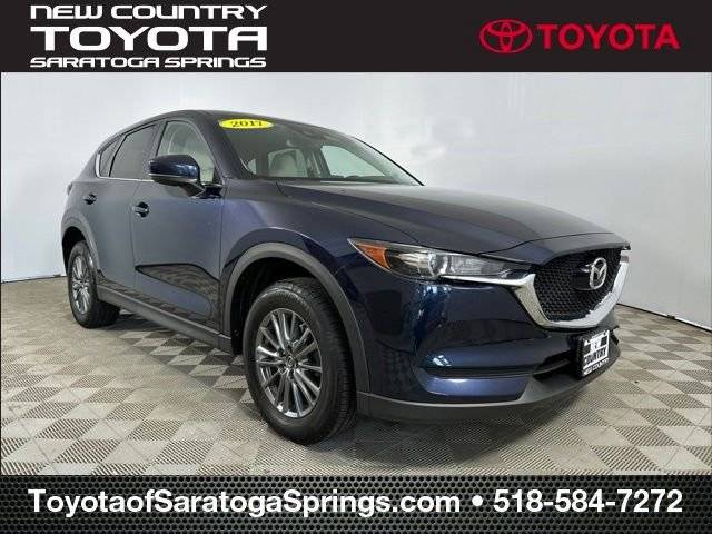 2017 Mazda CX-5 Touring AWD photo