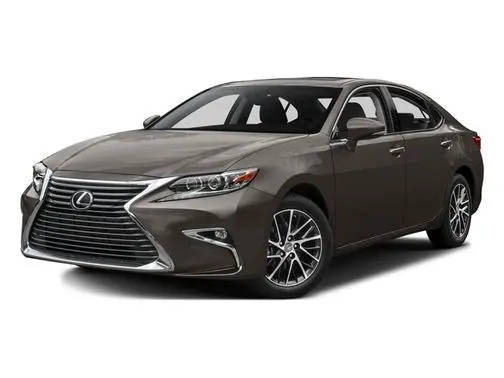 2018 Lexus ES ES 350 FWD photo
