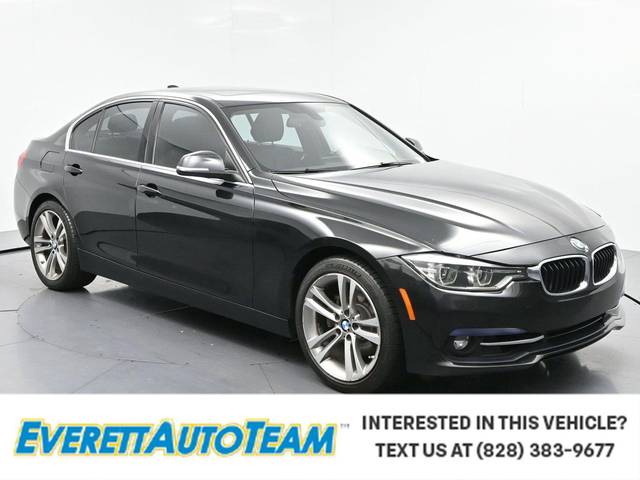 2018 BMW 3 Series 330i RWD photo