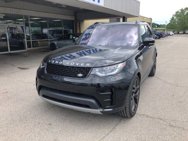 2017 Land Rover Discovery HSE Luxury 4WD photo