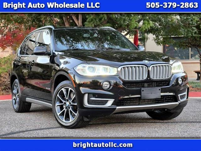 2018 BMW X5 xDrive35i AWD photo