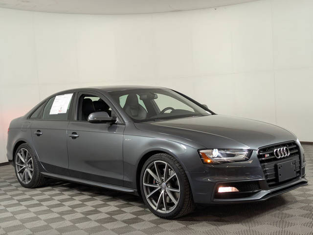 2015 Audi S4 Premium Plus AWD photo