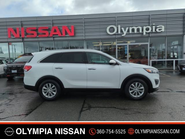 2018 Kia Sorento LX FWD photo