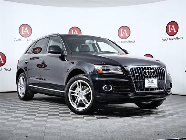 2015 Audi Q5 Premium Plus AWD photo