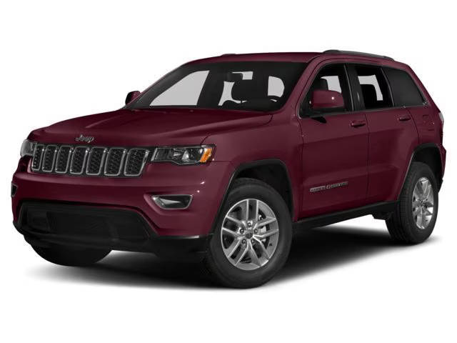 2018 Jeep Grand Cherokee Laredo E 4WD photo