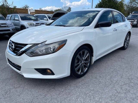 2018 Nissan Altima 2.5 SR FWD photo