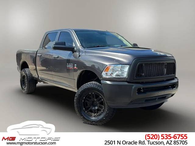 2018 Ram 2500 Tradesman 4WD photo