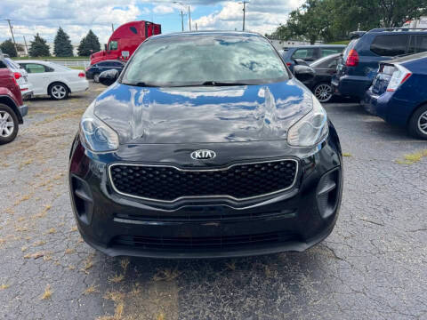 2018 Kia Sportage LX FWD photo
