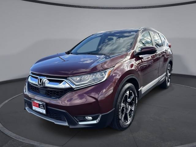 2018 Honda CR-V Touring AWD photo