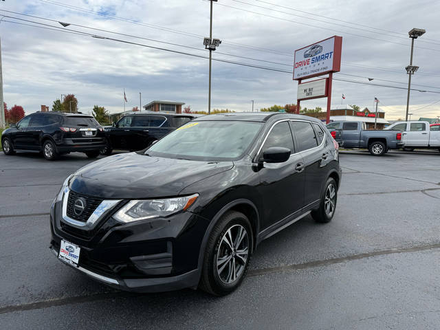2018 Nissan Rogue S FWD photo