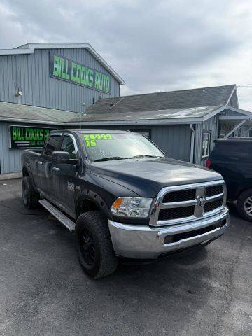 2018 Ram 2500 Big Horn 4WD photo