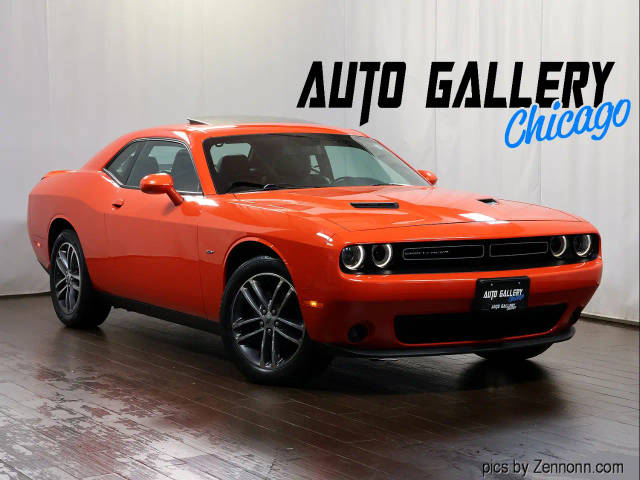 2018 Dodge Challenger GT AWD photo