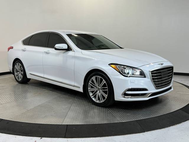 2018 Genesis G80 3.8L AWD photo