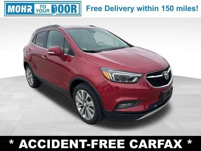 2017 Buick Encore Essence FWD photo