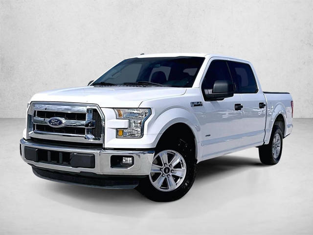 2016 Ford F-150 XLT RWD photo