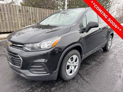 2018 Chevrolet Trax LS FWD photo