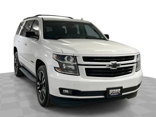 2018 Chevrolet Tahoe Premier 4WD photo
