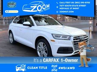 2018 Audi Q5 Premium Plus AWD photo