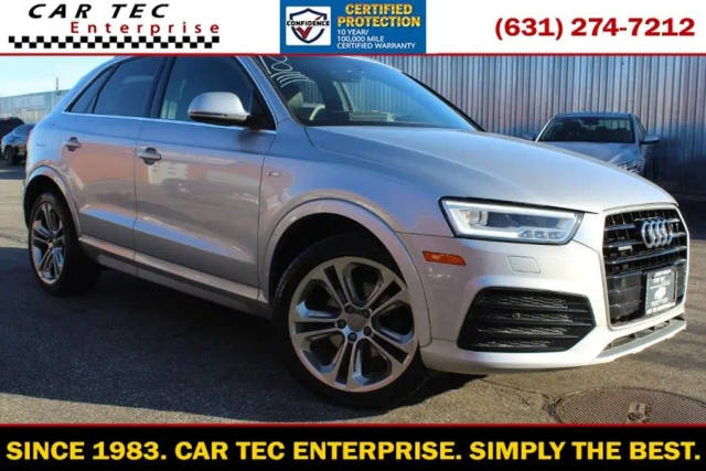 2018 Audi Q3 Premium Plus AWD photo