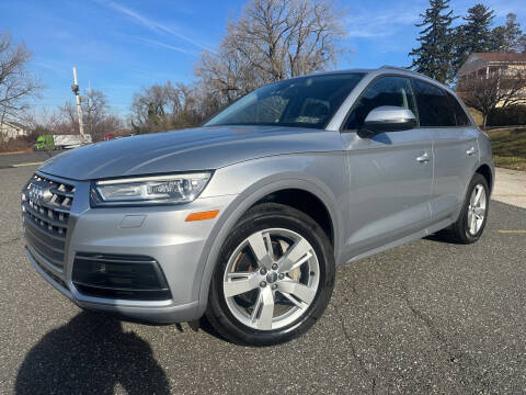 2018 Audi Q5 Premium AWD photo