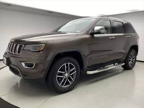 2018 Jeep Grand Cherokee Limited 4WD photo