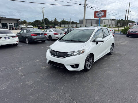 2015 Honda Fit EX-L FWD photo