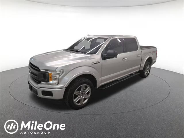 2018 Ford F-150 XLT 4WD photo