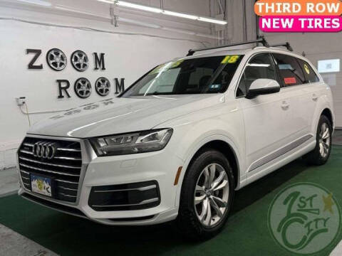 2018 Audi Q7 Premium Plus AWD photo