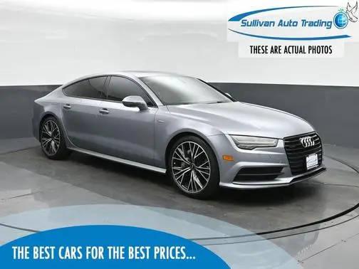 2018 Audi A7 Premium Plus AWD photo