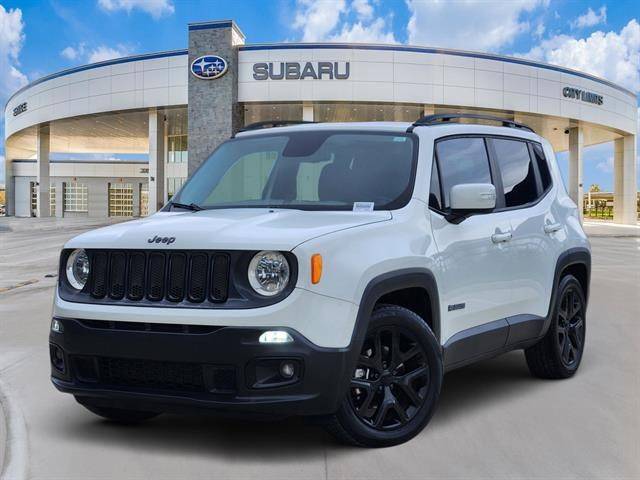 2017 Jeep Renegade Altitude FWD photo