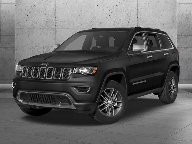 2017 Jeep Grand Cherokee Limited 4WD photo