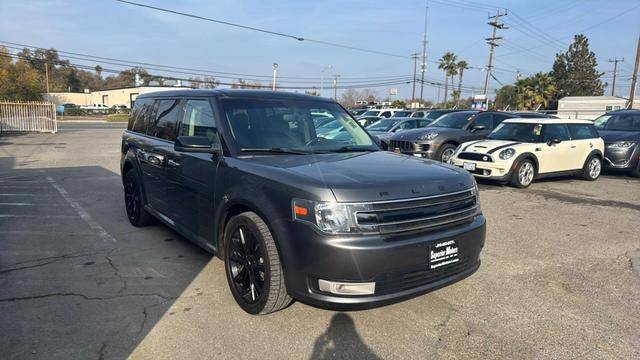 2018 Ford Flex SEL FWD photo