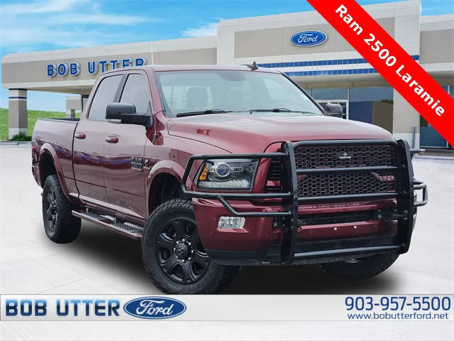 2018 Ram 2500 Laramie 4WD photo