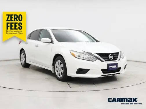 2018 Nissan Altima 2.5 S FWD photo