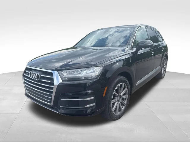 2018 Audi Q7 Premium Plus AWD photo