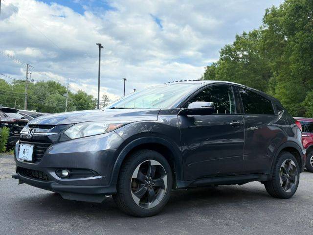 2018 Honda HR-V EX AWD photo