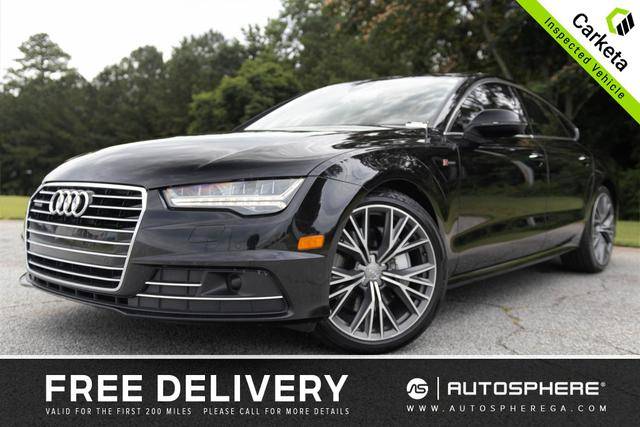 2018 Audi A7 Premium Plus AWD photo