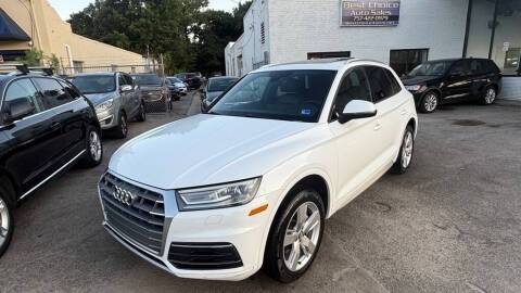 2018 Audi Q5 Premium AWD photo