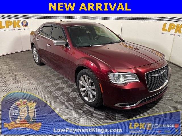 2018 Chrysler 300 Limited AWD photo