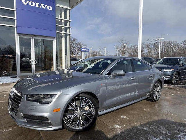 2018 Audi A7 Prestige AWD photo