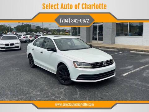 2018 Volkswagen Jetta 1.4T SE FWD photo