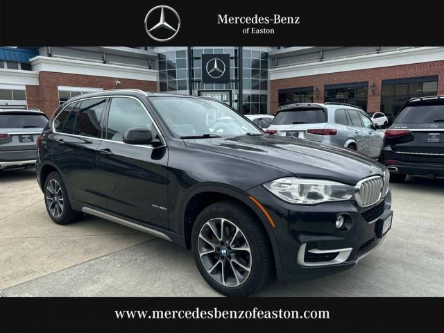 2018 BMW X5 xDrive35d AWD photo