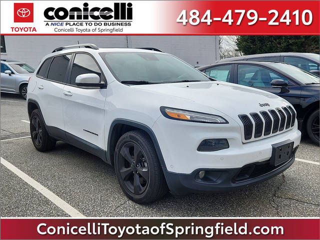 2018 Jeep Cherokee Limited FWD photo