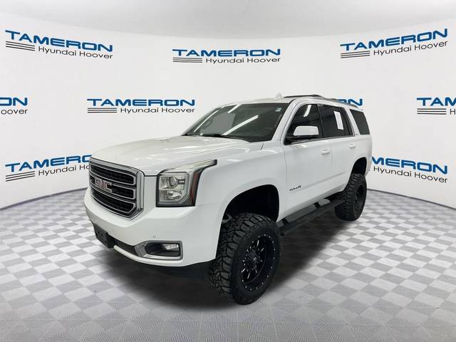 2018 GMC Yukon SLT 4WD photo
