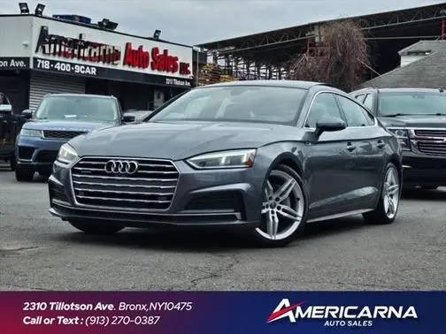 2018 Audi A5 Sportback Prestige AWD photo