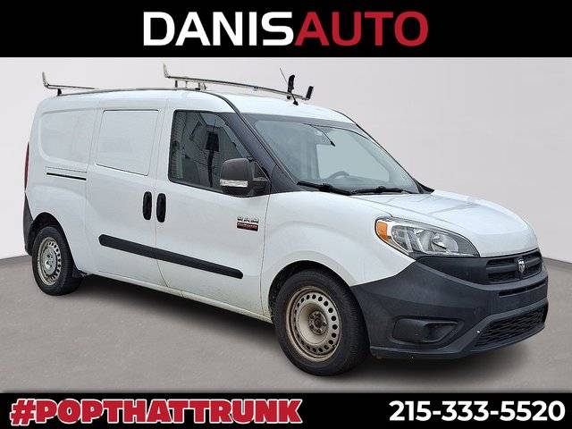 2018 Ram Promaster City Cargo Tradesman FWD photo